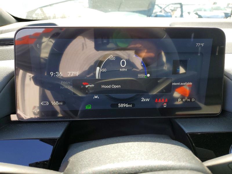2025 Honda Prologue მანქანა იყიდება აუქციონზე, vin: 3GPKHXRJ5SS511882, აუქციონის ნომერი: 56267736