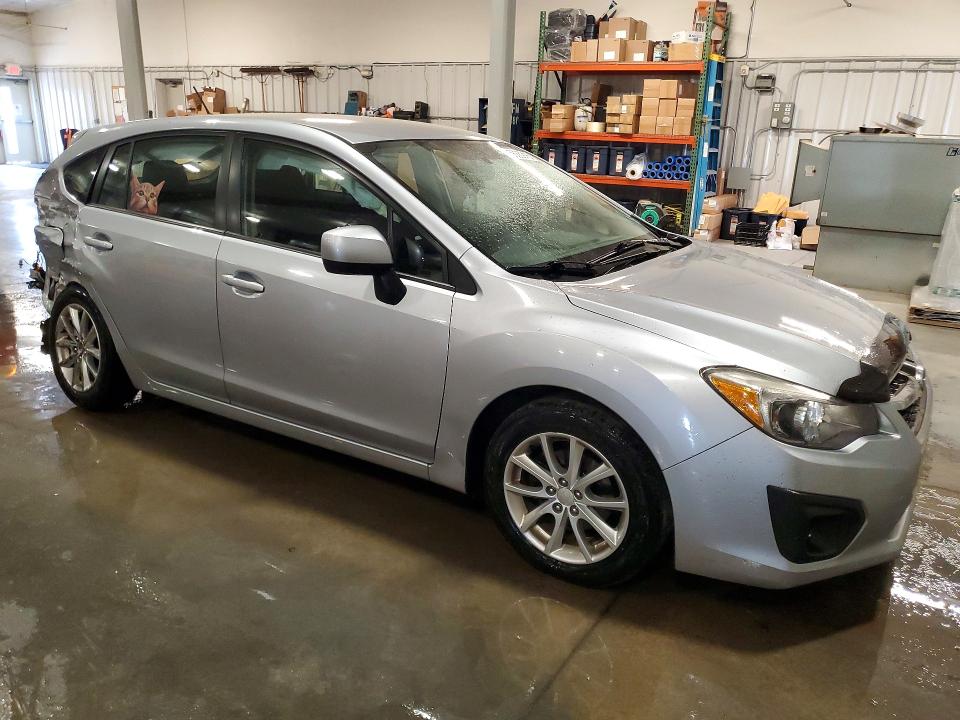 Продаж на аукціоні авто 2012 Subaru Impreza, vin: JF1GPAC64CH218812, номер лоту: 55636916