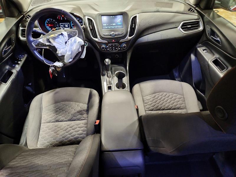 Продажа на аукционе авто 2018 Chevrolet Equinox, vin: 2GNAXSEV6J6121566, номер лота: 57288306