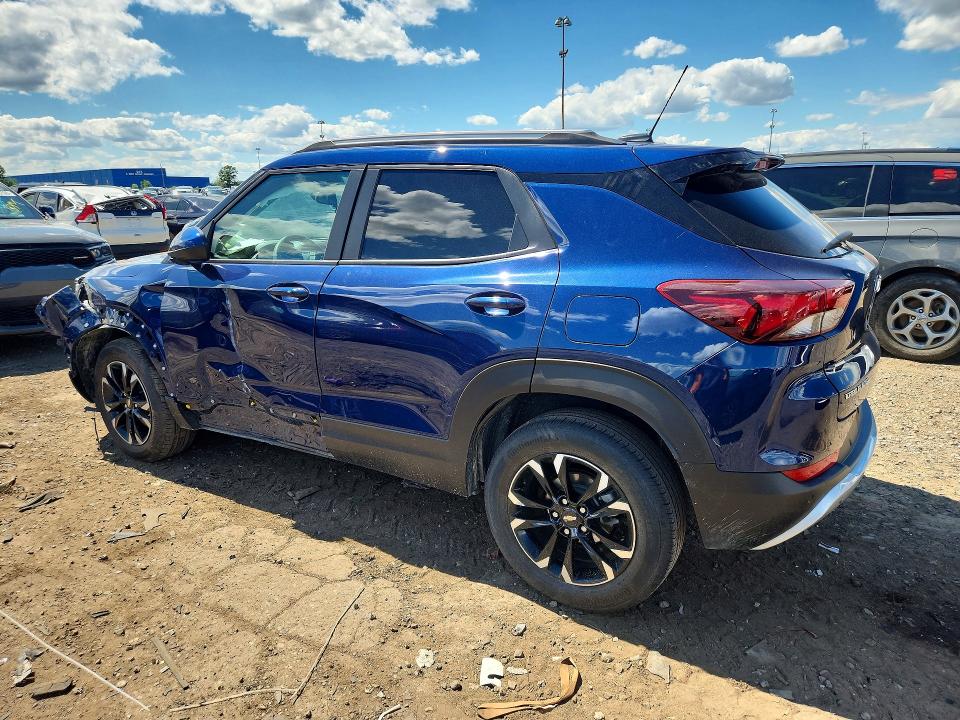 Продаж на аукціоні авто 2023 Chevrolet Trailblazer, vin: KL79MPS2XPB058969, номер лоту: 58018986