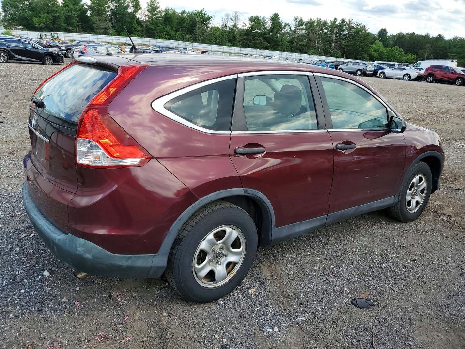2014 Honda Cr-v მანქანა იყიდება აუქციონზე, vin: 5J6RM3H36EL029367, აუქციონის ნომერი: 56931996
