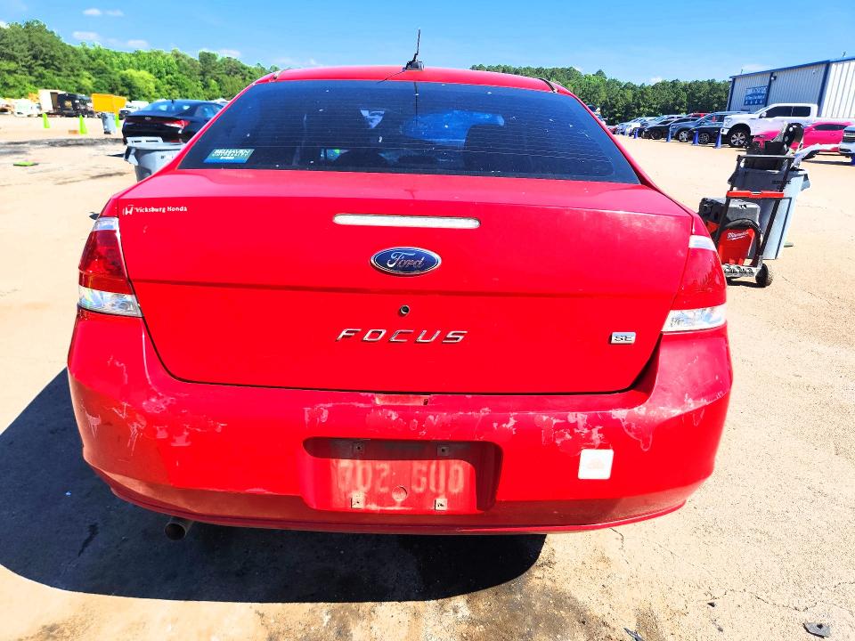 Aukcja sprzedaży 2008 Ford Focus, vin: 1FAHP35N78W187644, numer aukcji: 56859506