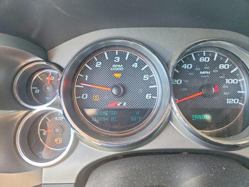 Продаж на аукціоні авто 2013 Chevrolet Silverado, vin: 3GCPKSE75DG114782, номер лоту: 55441666