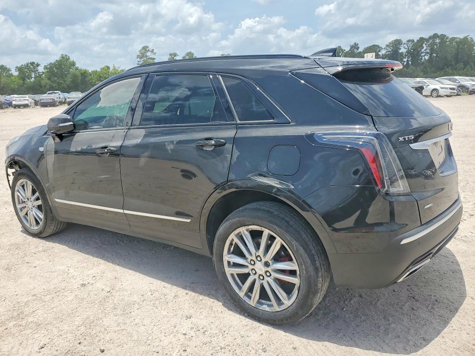 Aukcja sprzedaży 2023 Cadillac Xt5, vin: 1GYKNGRS3PZ137957, numer aukcji: 58102176