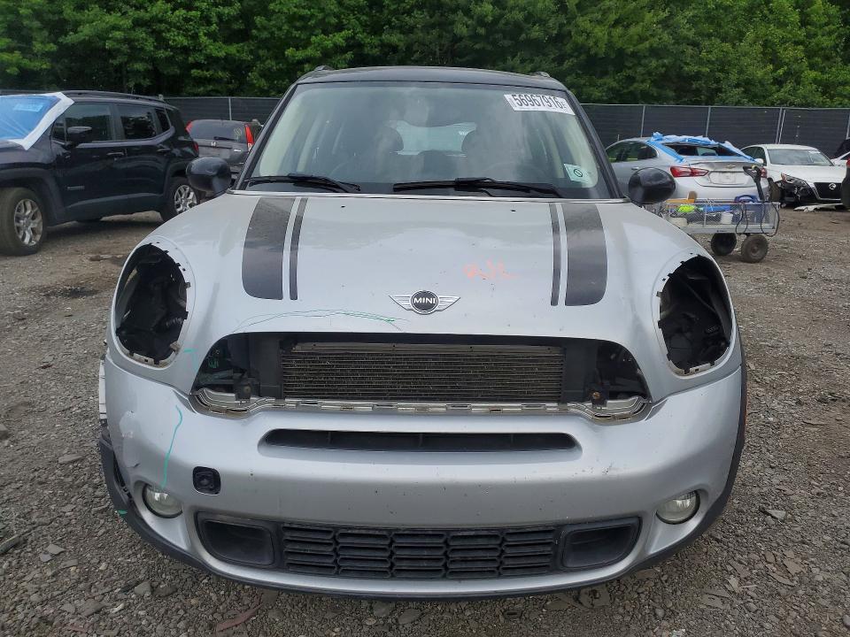 Aukcja sprzedaży 2012 Mini Cooper, vin: WMWZC3C53CWL84166, numer aukcji: 56967916
