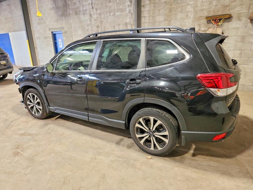 Aukcja sprzedaży 2022 Subaru Forester, vin: JF2SKAPCXNH520323, numer aukcji: 55190246