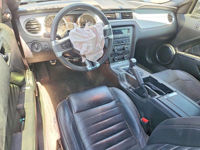 Продажа на аукционе авто 2014 Ford Mustang, vin: 1ZVBP8AM0E5205197, номер лота: 57891676