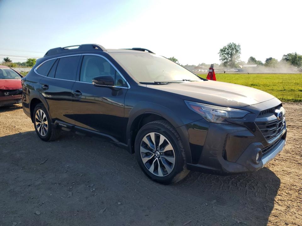 Aukcja sprzedaży 2023 Subaru Outback, vin: 4S4BTANC1P3196124, numer aukcji: 56305166