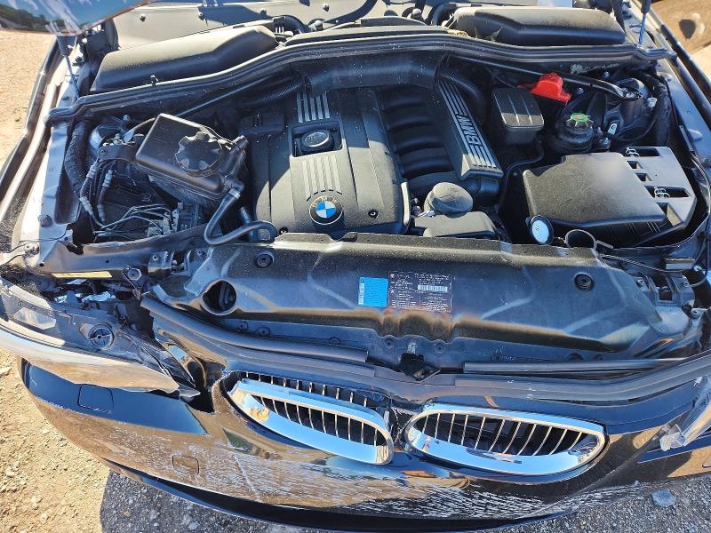 Продажа на аукционе авто 2008 Bmw 528, vin: WBANV13508CZ57854, номер лота: 56793376