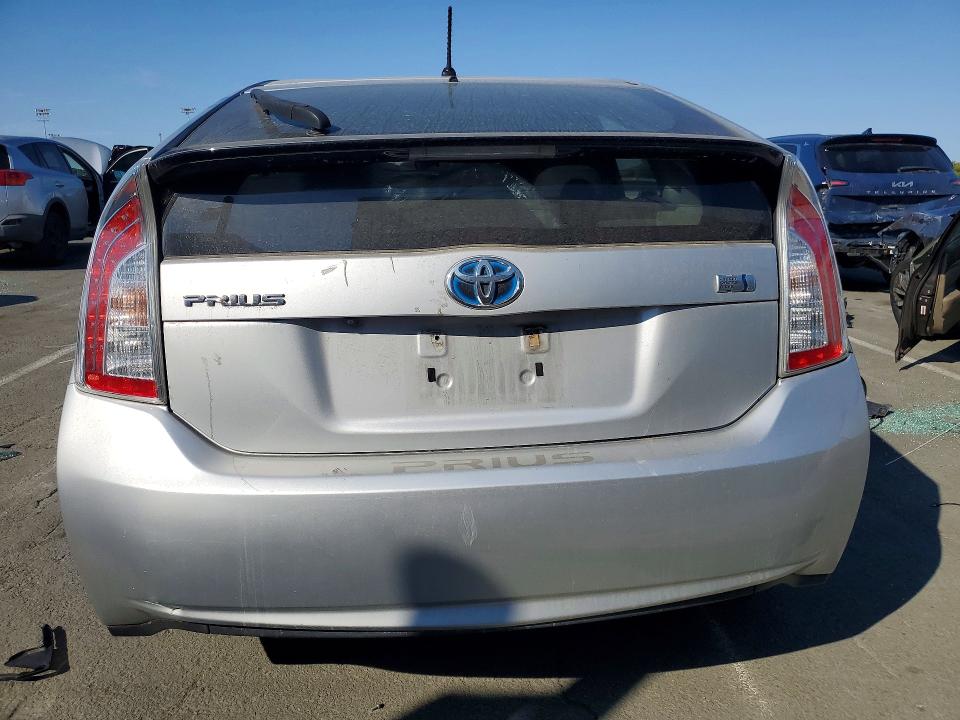 Продажа на аукционе авто 2015 Toyota Prius, vin: JTDKN3DU6F0465447, номер лота: 57557896