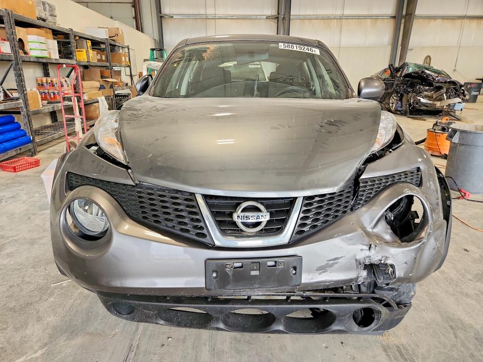 Aukcja sprzedaży 2012 Nissan Juke, vin: JN8AF5MV8CT127477, numer aukcji: 58819246