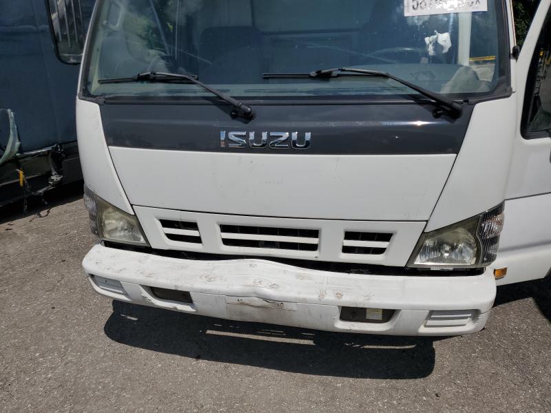 58700456 :رقم المزاد ، JALC4B16277011212 vin ، 2007 Isuzu Npr مزاد بيع