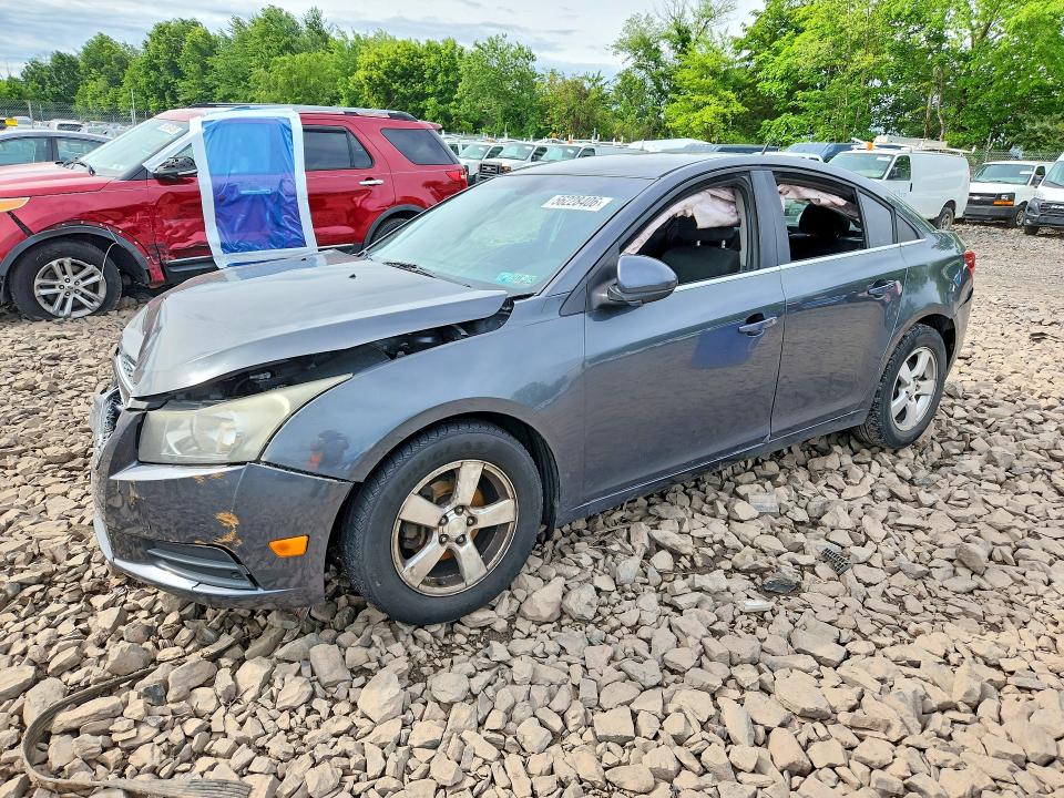 Auction sale of the 2013 Chevrolet Cruze, vin: 1G1PC5SB1D7122485, lot number: 56228406