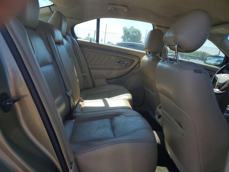 Продажа на аукционе авто 2013 Ford Taurus, vin: 1FAHP2E8XDG107634, номер лота: 57637556