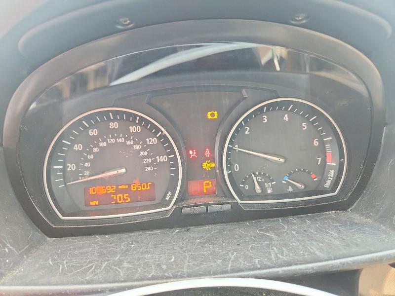 Продажа на аукционе авто 2005 Bmw X3, vin: WBXPA93465WD14549, номер лота: 58292486