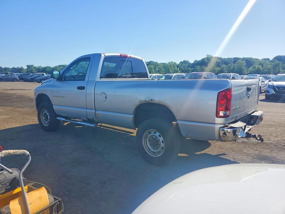Продаж на аукціоні авто 2005 Dodge Ram 2500, vin: 3D7KS26D15G836594, номер лоту: 54791406
