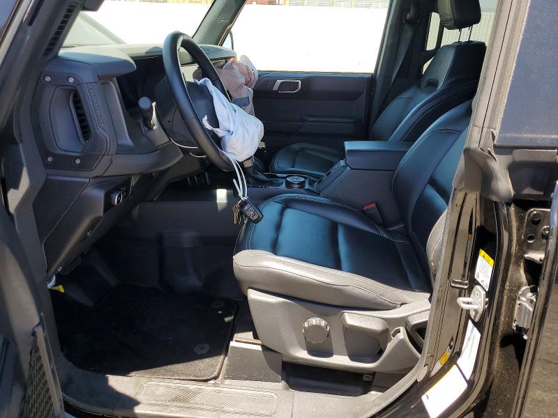 Продажа на аукционе авто 2025 Ford Bronco, vin: 1FMEE7BH1SLB10216, номер лота: 56507356