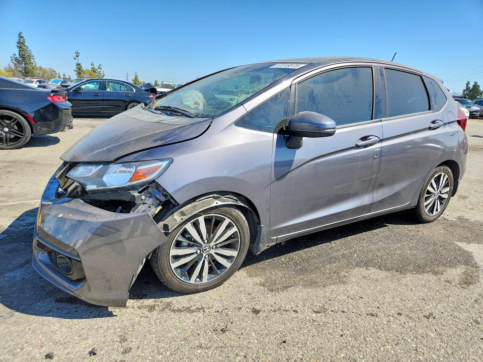 Продаж на аукціоні авто 2020 Honda Fit, vin: 3HGGK5H80LM712396, номер лоту: 57018576