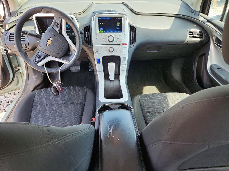Продаж на аукціоні авто 2012 Chevrolet Volt, vin: 1G1RA6E40CU104965, номер лоту: 56972206