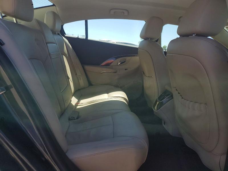 Продажа на аукционе авто 2015 Buick Lacrosse, vin: 1G4GB5G34FF241230, номер лота: 55500366