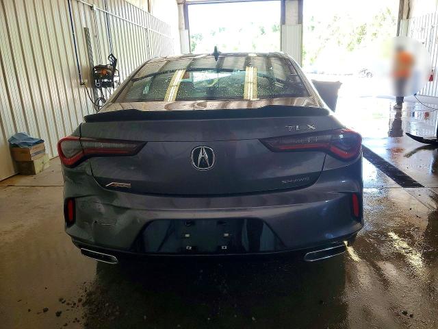Продажа на аукционе авто 2021 Acura Tlx, vin: 19UUB6F55MA006671, номер лота: 55960726