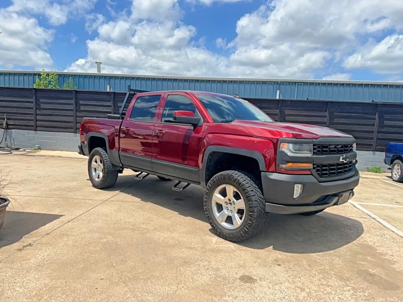 57062856 :رقم المزاد ، 3GCPCREC3GG297719 vin ، 2016 Chevrolet Silverado مزاد بيع