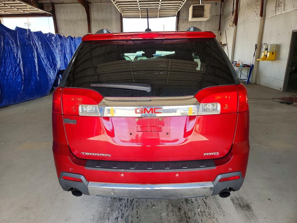 Продажа на аукционе авто 2015 Gmc Terrain, vin: 2GKFLYE37F6307351, номер лота: 55682626