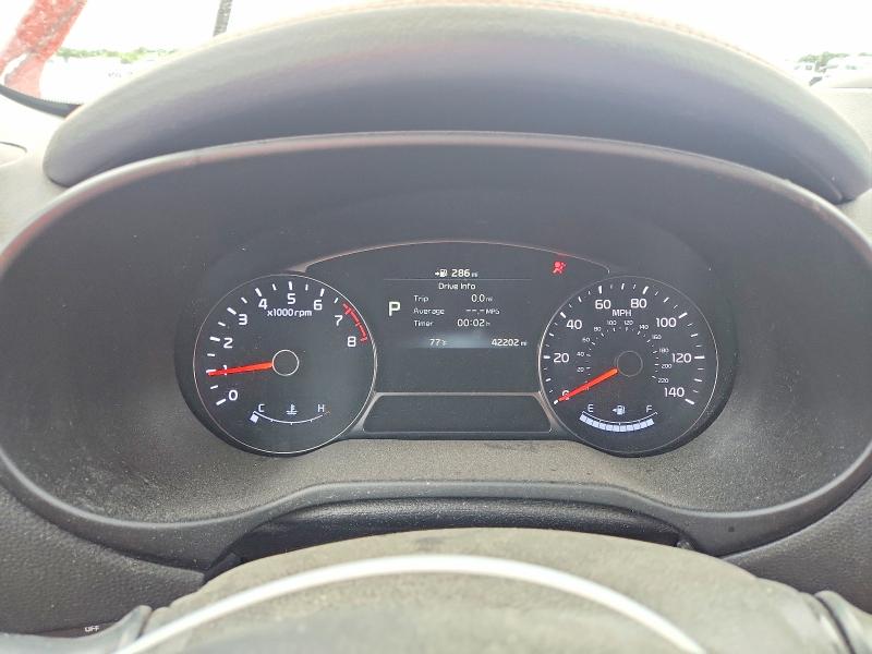 55904026 :رقم المزاد ، KNDJX3AA0J7615813 vin ، 2018 Kia Soul مزاد بيع