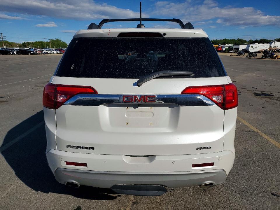 Aukcja sprzedaży 2017 Gmc Acadia, vin: 1GKKNXLSXHZ116852, numer aukcji: 56500516