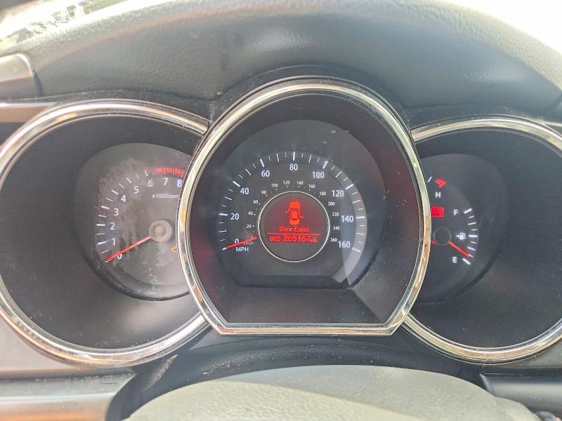 Продаж на аукціоні авто 2011 Kia Optima, vin: KNAGM4A74B5132817, номер лоту: 56867256