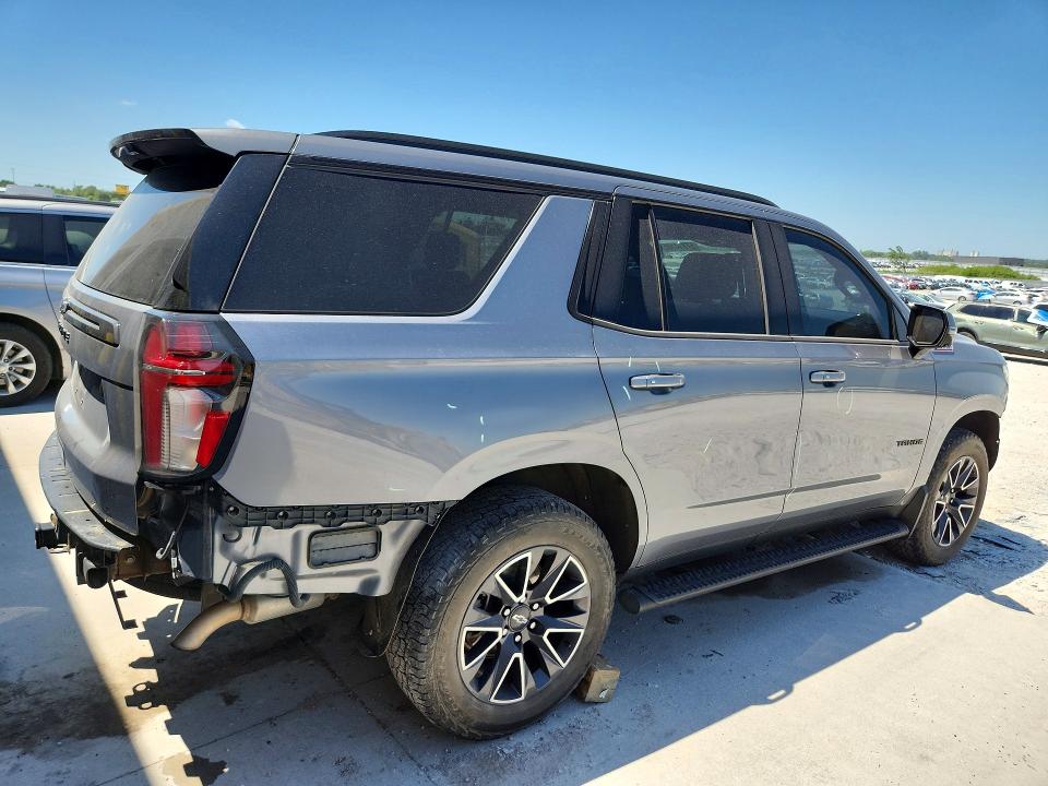 2021 Chevrolet Tahoe მანქანა იყიდება აუქციონზე, vin: 1GNSKPKD0MR208836, აუქციონის ნომერი: 57314106