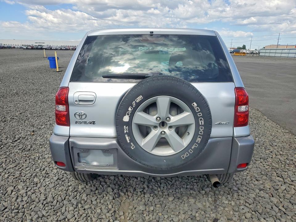 Продажа на аукционе авто 2004 Toyota Rav4, vin: JTEHD20V940015743, номер лота: 57691706