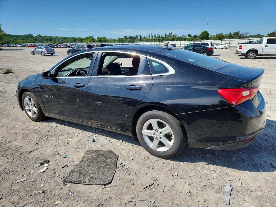Продажа на аукционе авто 2020 Chevrolet Malibu, vin: 1G1ZB5ST0LF137584, номер лота: 57542066