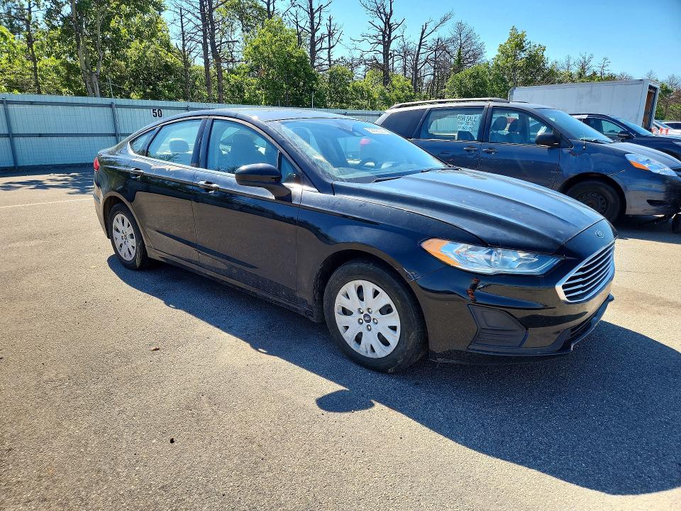 Продаж на аукціоні авто 2019 Ford Fusion, vin: 3FA6P0G7XKR126741, номер лоту: 58688086