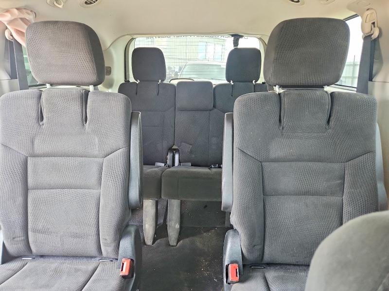 Aukcja sprzedaży 2017 Dodge Grand Caravan, vin: 2C4RDGBG4HR557011, numer aukcji: 56410066