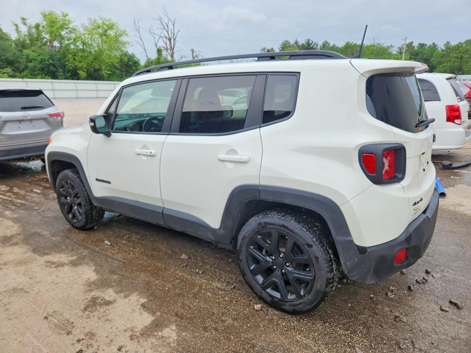 56127126 :رقم المزاد ، ZACNJDE19NPP01128 vin ، 2022 Jeep Renegade مزاد بيع