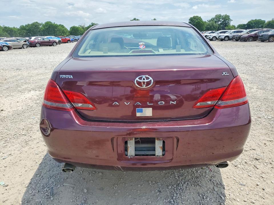Aukcja sprzedaży 2008 Toyota Avalon, vin: 4T1BK36B48U289204, numer aukcji: 56829006
