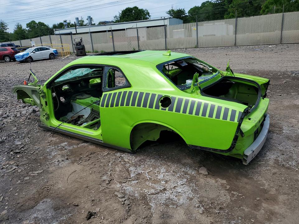 Aukcja sprzedaży 2015 Dodge Challenger, vin: 2C3CDZFJ7FH809557, numer aukcji: 55025866