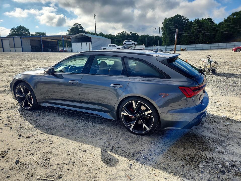 Продаж на аукціоні авто 2023 Audi Rs6, vin: WUA1CBF23PN906689, номер лоту: 58398216