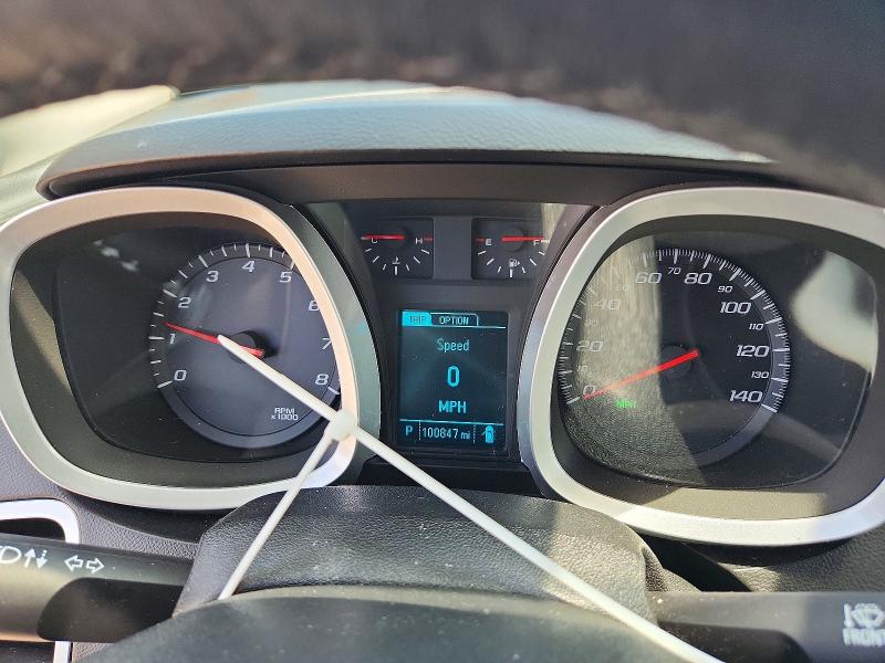 2016 Chevrolet Equinox მანქანა იყიდება აუქციონზე, vin: 2GNALCEK8G6131886, აუქციონის ნომერი: 56452456