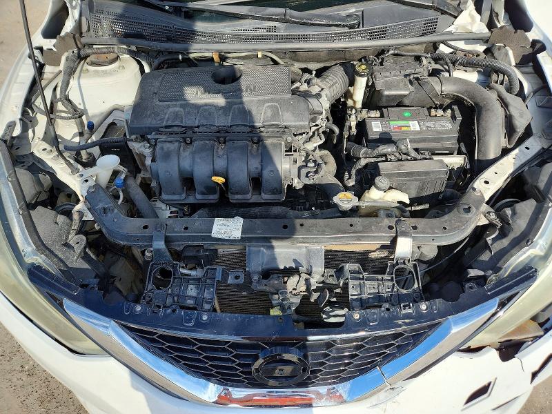 Продажа на аукционе авто 2016 Nissan Sentra, vin: 3N1AB7APXGY305981, номер лота: 58293856