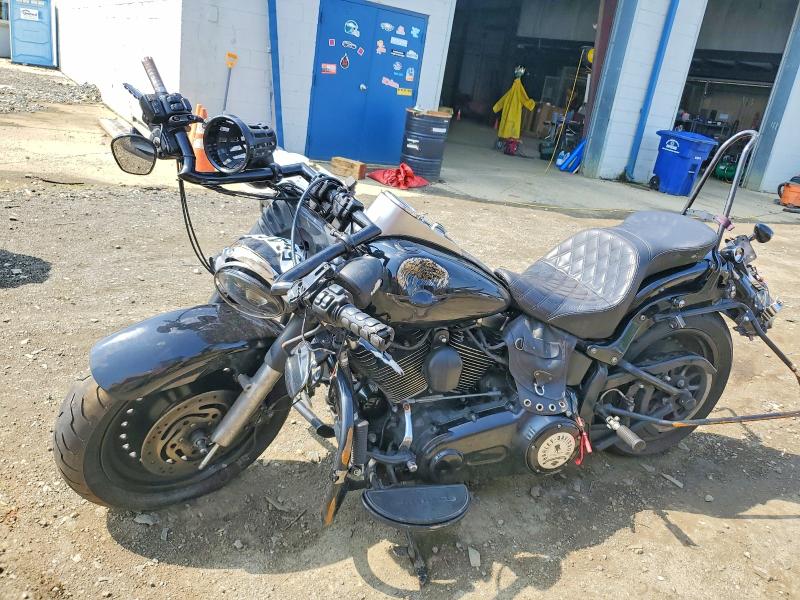 2011 Harley-davidson Flstfb მანქანა იყიდება აუქციონზე, vin: 1HD1JN519BB036307, აუქციონის ნომერი: 56464466