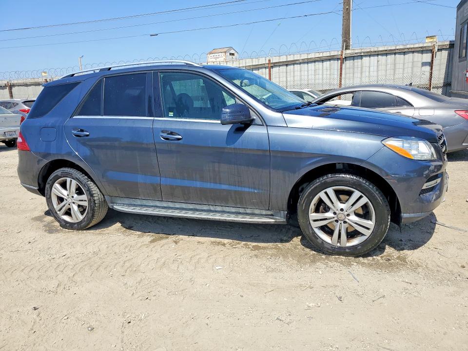 Aukcja sprzedaży 2013 Mercedes-benz Ml, vin: 4JGDA5JB0DA137155, numer aukcji: 55537846