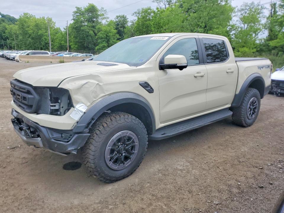 Продажа на аукционе авто 2025 Ford Ranger, vin: 1FTER4LR3SLE39076, номер лота: 58455096