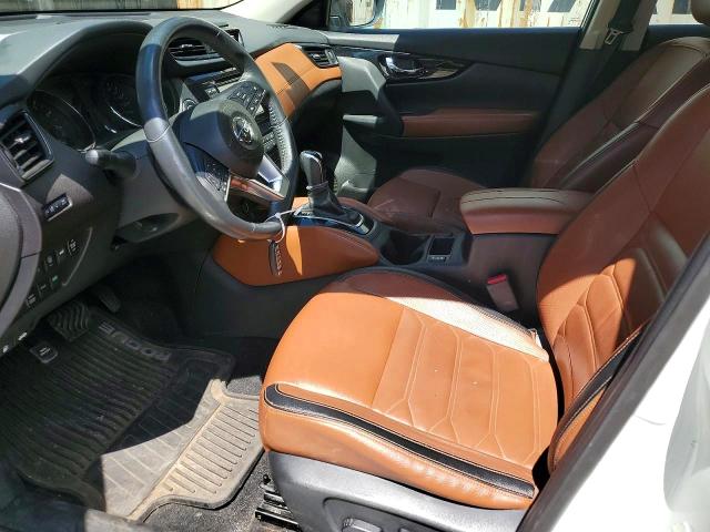 56454766 :رقم المزاد ، 5N1AT2MV6HC733608 vin ، 2017 Nissan Rogue مزاد بيع