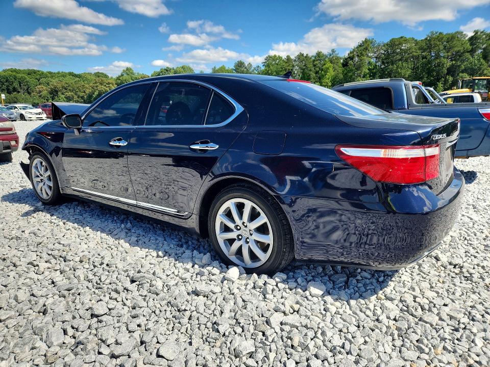 Продаж на аукціоні авто 2008 Lexus Ls, vin: JTHBL46F785083846, номер лоту: 57918366