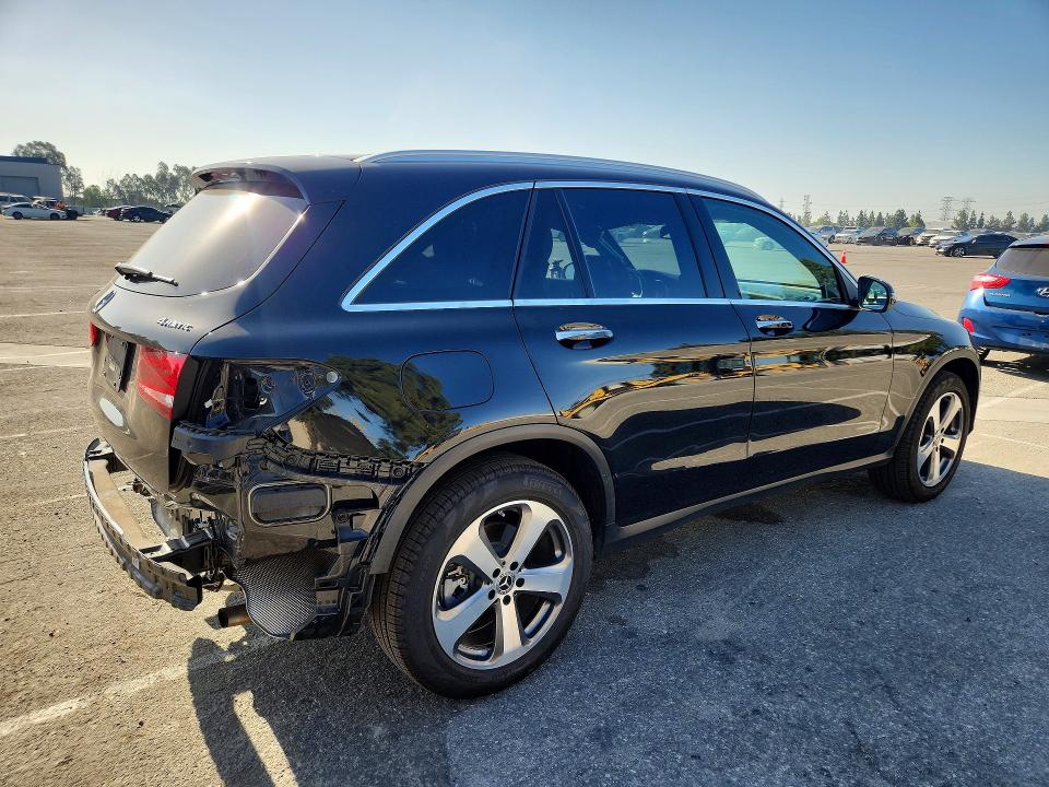 56287356 :رقم المزاد ، WDC0G4KB1KV128099 vin ، 2019 Mercedes-benz Glc مزاد بيع