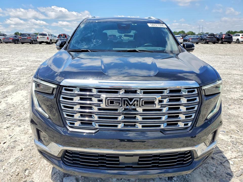Продаж на аукціоні авто 2024 Gmc Acadia, vin: 1GKENRKS1RJ171460, номер лоту: 58221596