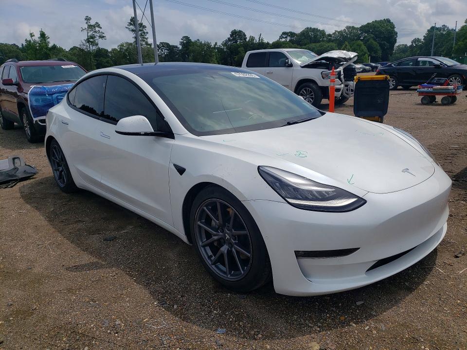 Aukcja sprzedaży 2020 Tesla Model 3, vin: 5YJ3E1EB4LF618488, numer aukcji: 57502266