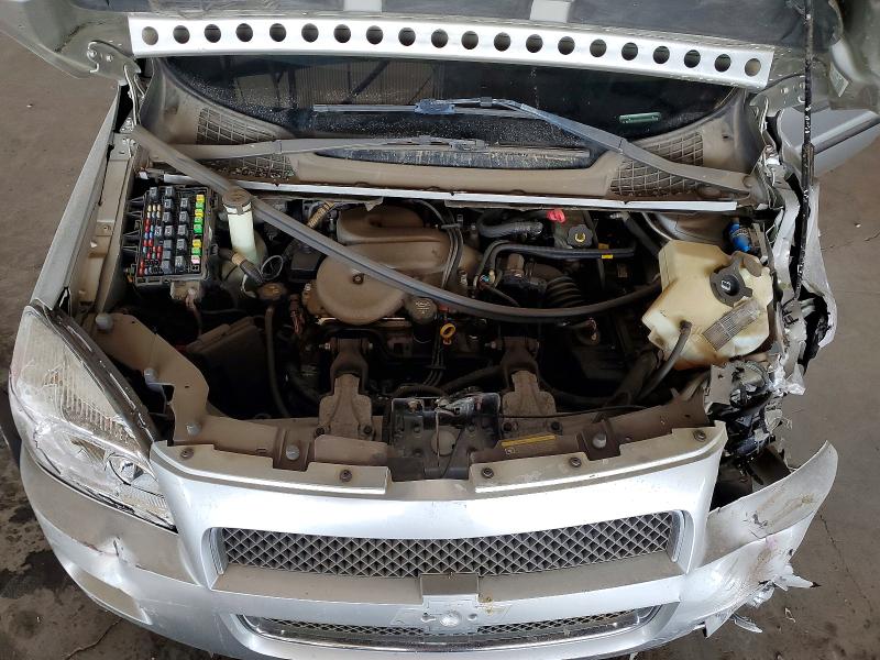 56703926 :رقم المزاد ، 1GNDV23W77D181980 vin ، 2007 Chevrolet Uplander مزاد بيع